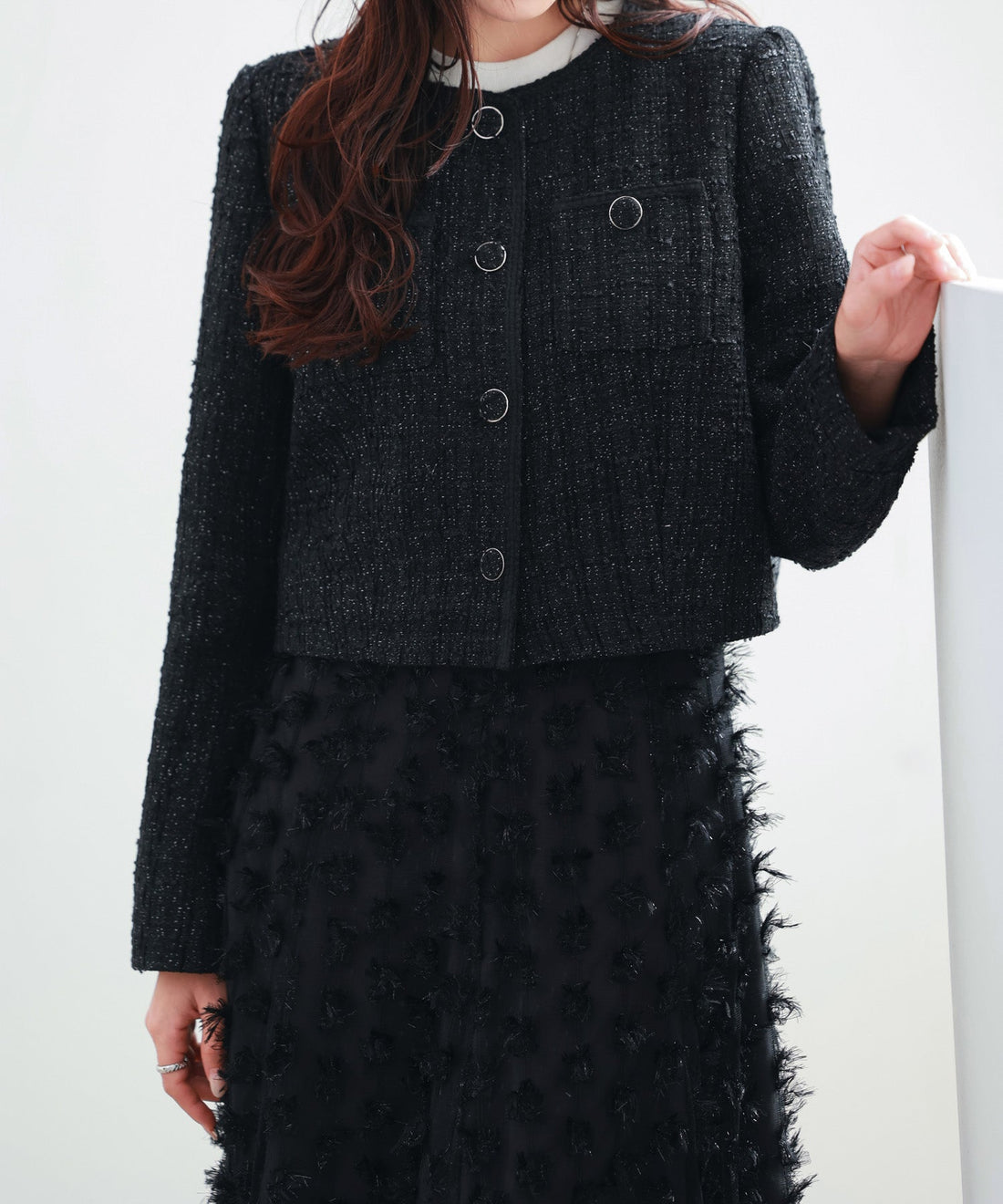 Custom Women's Outerwear STYLE-10321668079917 OEM ODM reference 13 - additional view 13