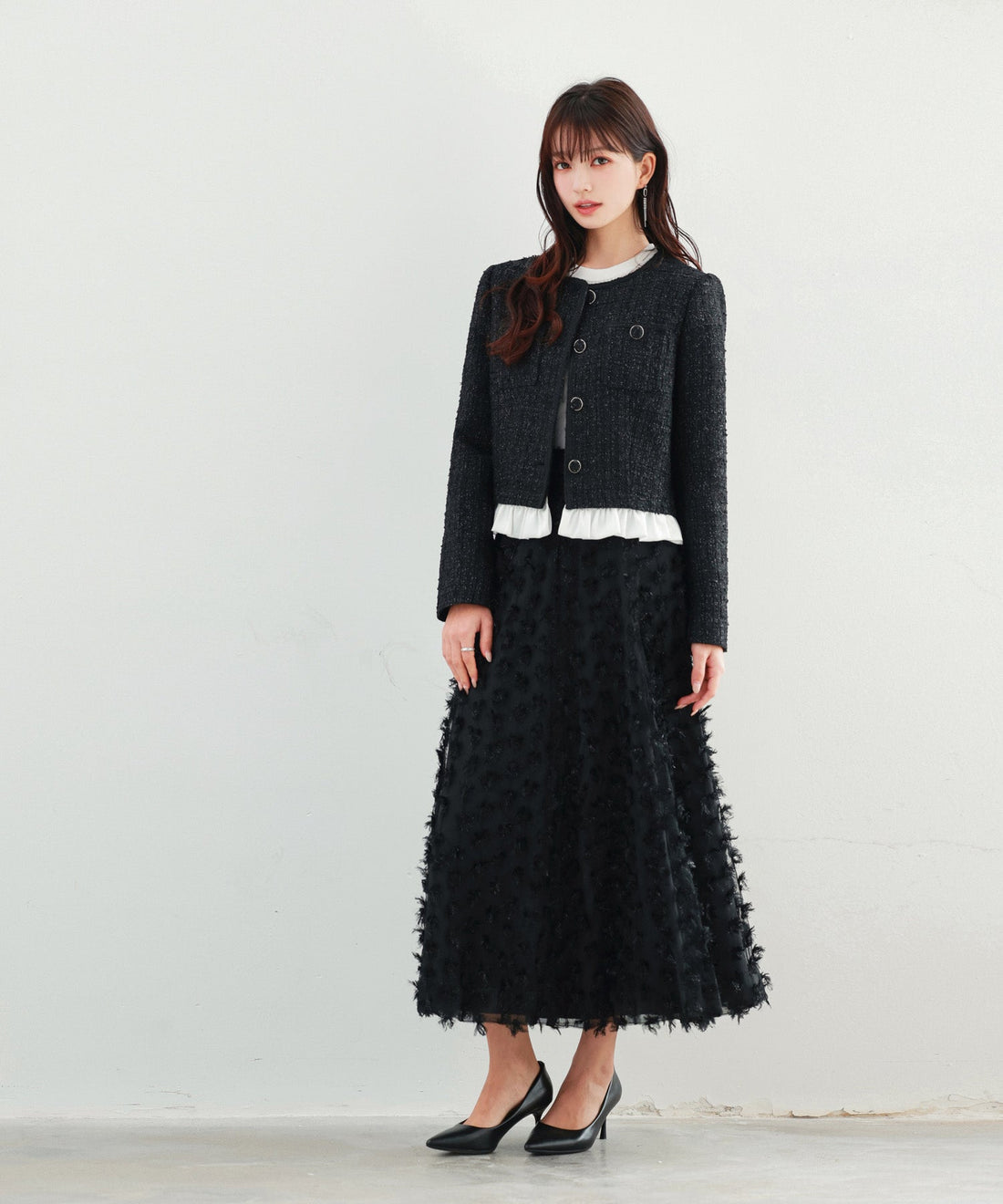 Custom Women's Outerwear STYLE-10321668079917 OEM ODM reference 14 - additional view 14