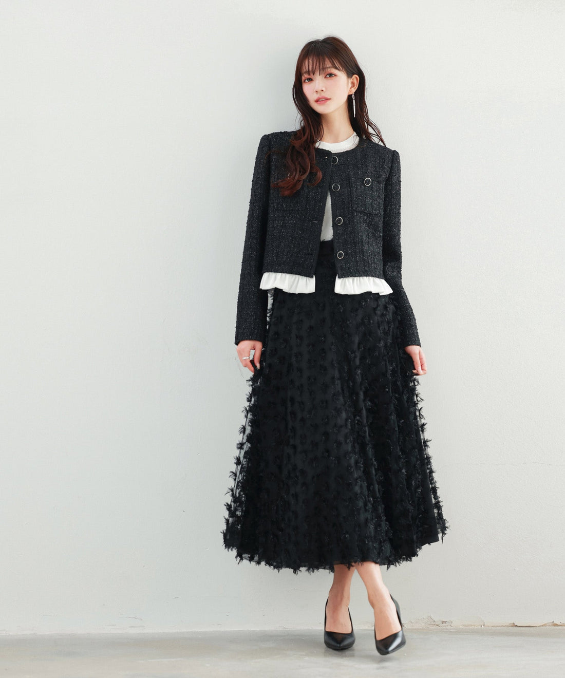 Custom Women's Outerwear STYLE-10321668079917 OEM ODM reference 15 - additional view 15