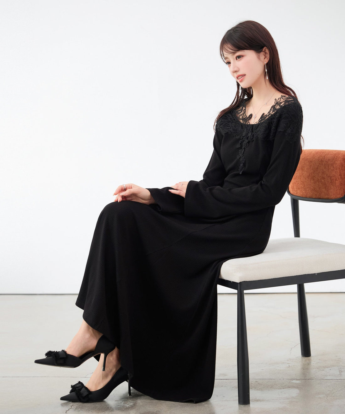 Custom Women's Dress STYLE-10321667981613 OEM ODM reference 12 - additional view 12