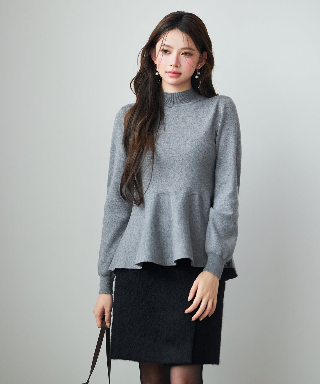 Custom Women's Knitwear SDP8066-8 OEM ODM reference 15 - additional view 15