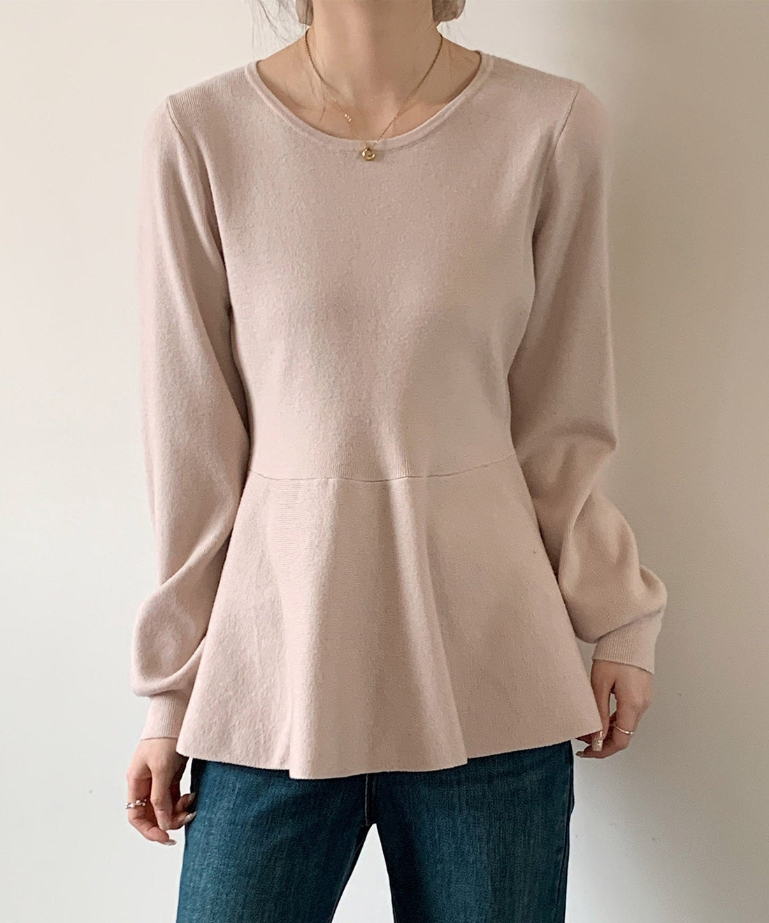 Custom Women's Knitwear SDP8066B-8 OEM ODM reference 14 - additional view 14