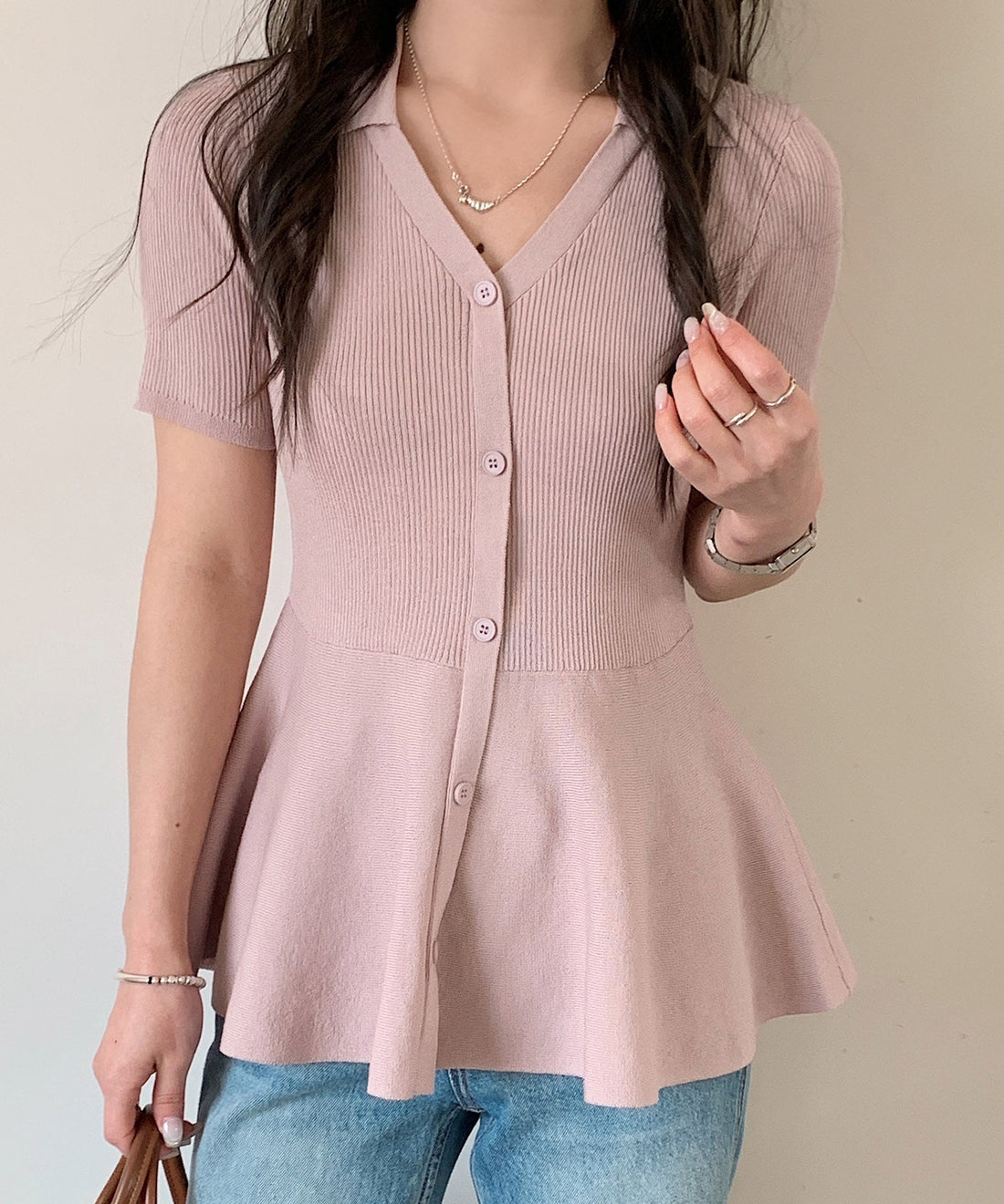 Custom Women's Knitwear SDP8067B-18 OEM ODM reference 9 - additional view 9