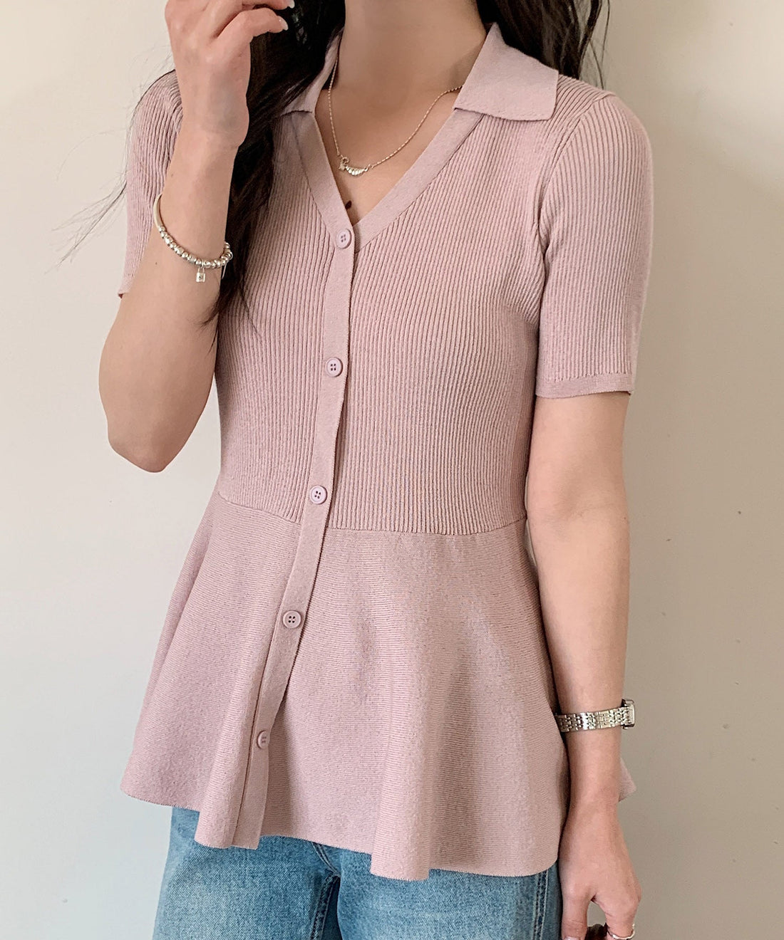 Custom Women's Knitwear SDP8067B-18 OEM ODM reference 10 - additional view 10