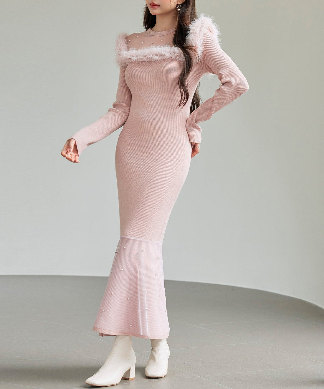 Custom Women's Dress SDP8076-8 OEM ODM reference 14 - additional view 14