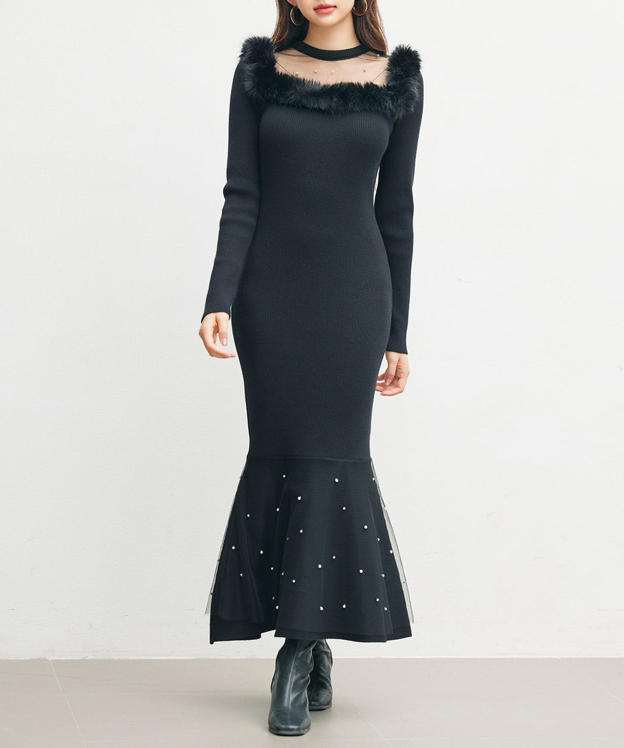 Custom Women's Dress SDP8076-8 OEM ODM reference 1