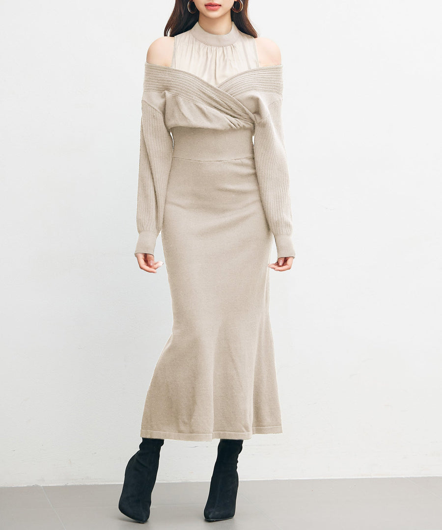 Custom Women's Dress SDP8077-14 OEM ODM reference 1