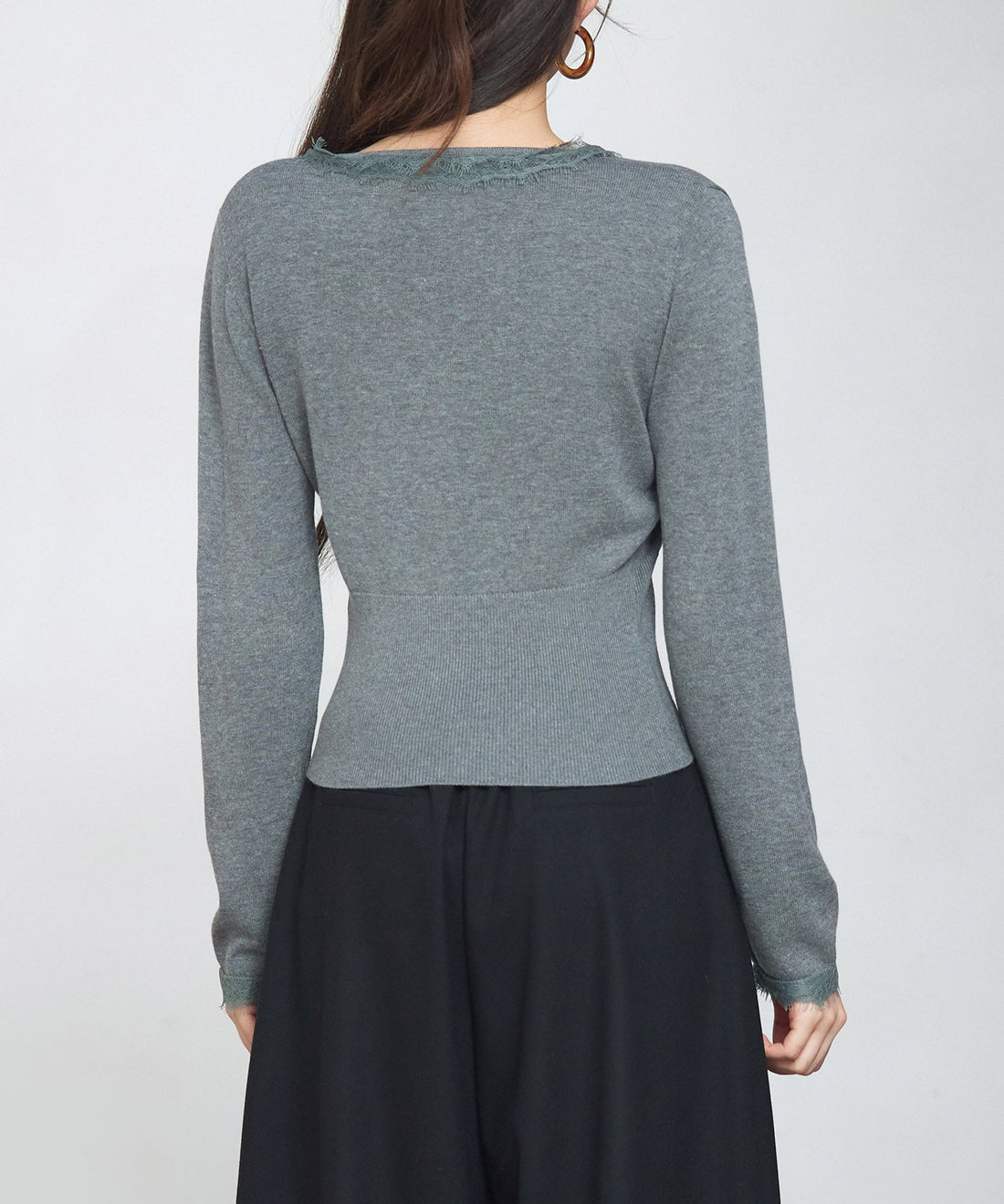Custom Women's Knitwear SDP8080-365 OEM ODM reference 10 - additional view 10