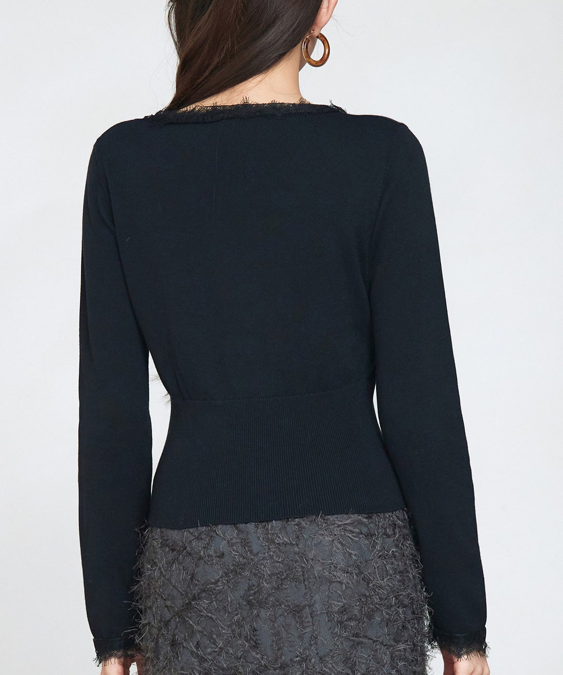 Custom Women's Knitwear SDP8080-365 OEM ODM reference 14 - additional view 14
