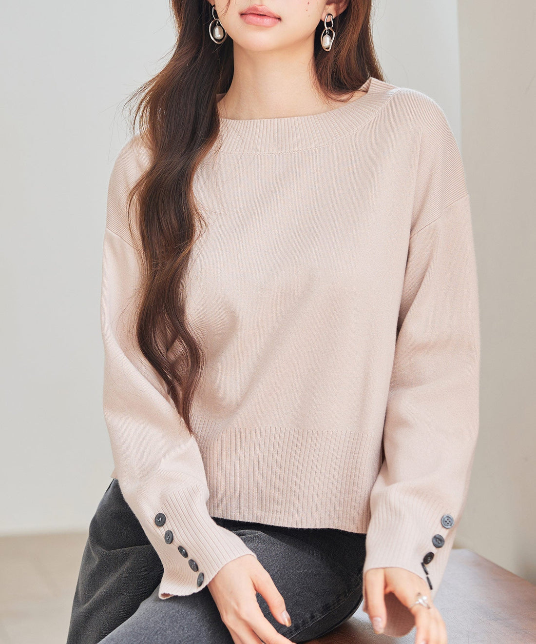 Custom Women's Knitwear SDP8088-8 OEM ODM reference 11 - additional view 11