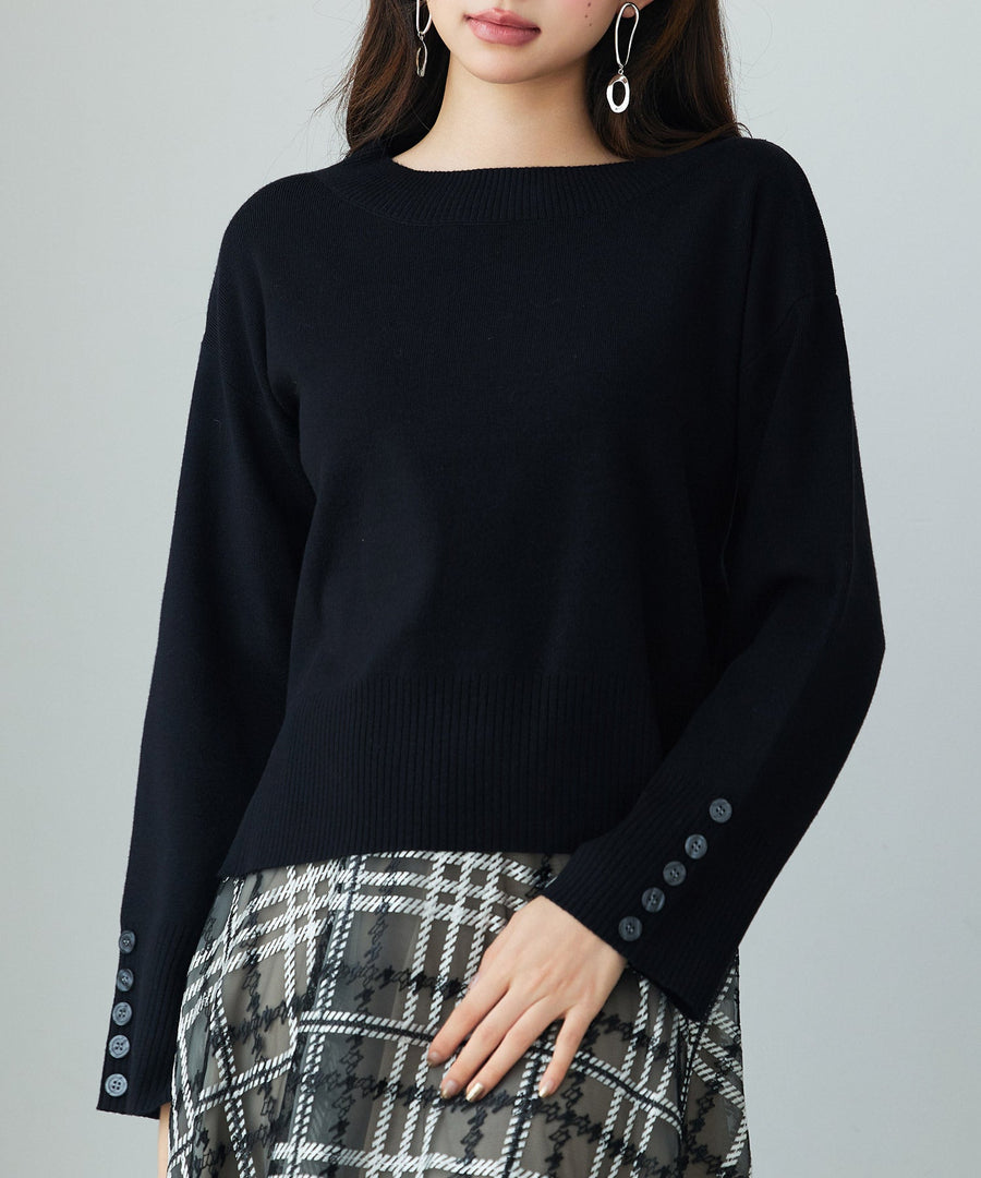 Custom Women's Knitwear SDP8088-8 OEM ODM reference 1