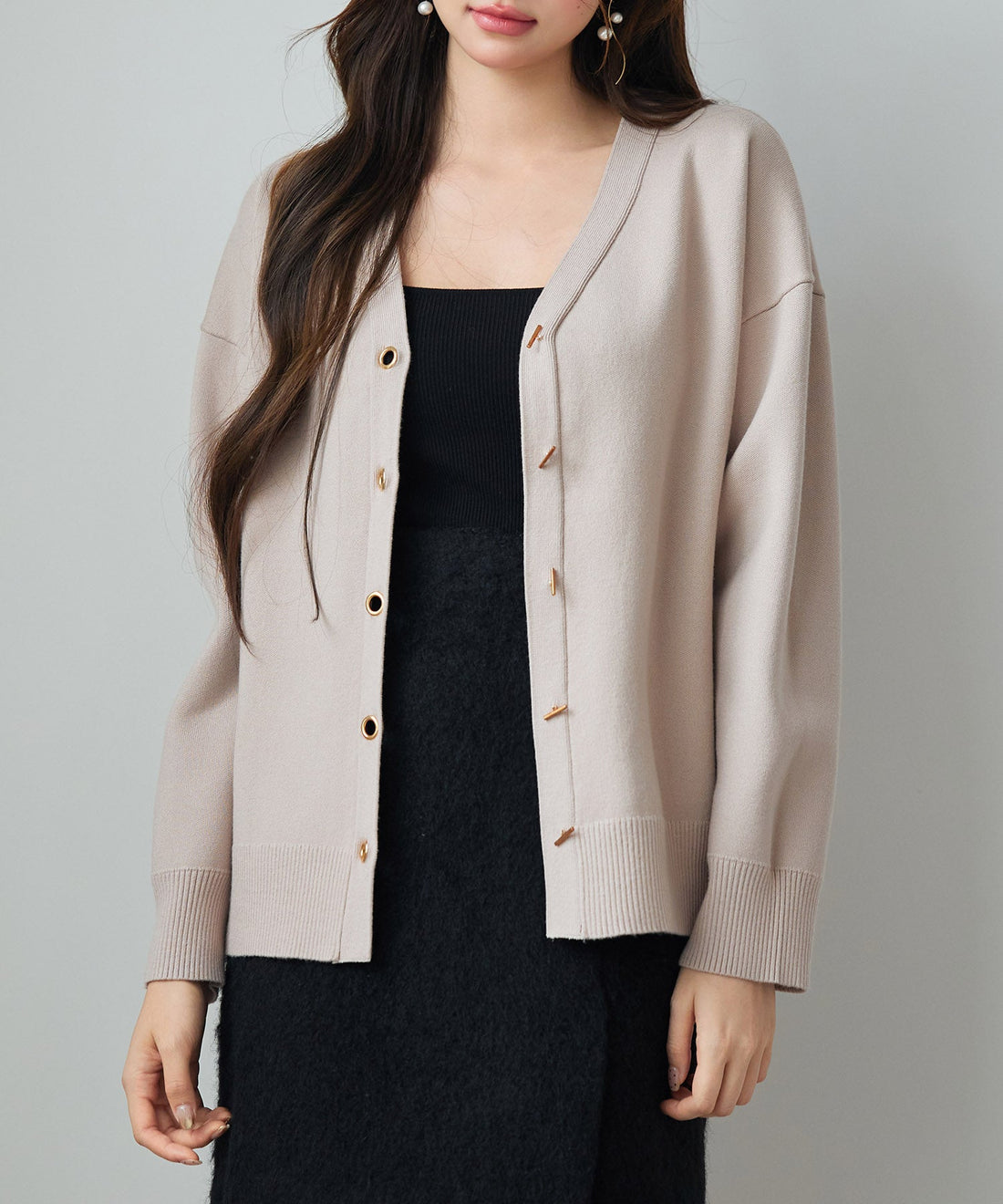 Custom Women's Knitwear SDP8090-14 OEM ODM reference 8 - additional view 8