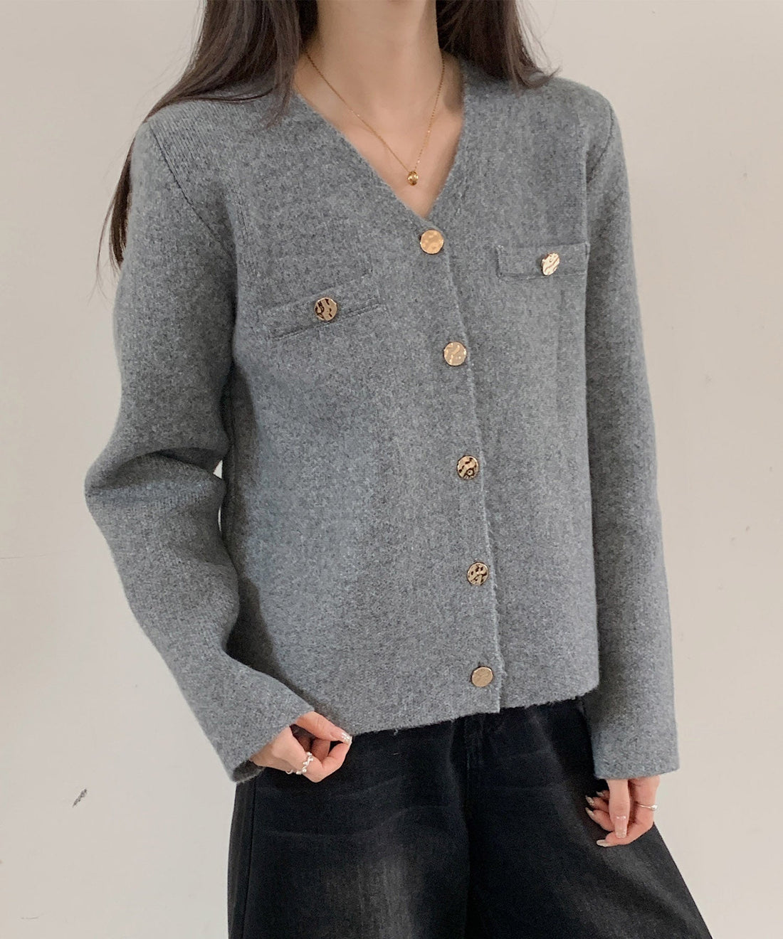 Custom Women's Knitwear SDP8092B-8 OEM ODM reference 11 - additional view 11