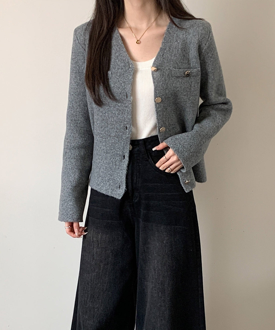Custom Women's Knitwear SDP8092B-8 OEM ODM reference 15 - additional view 15