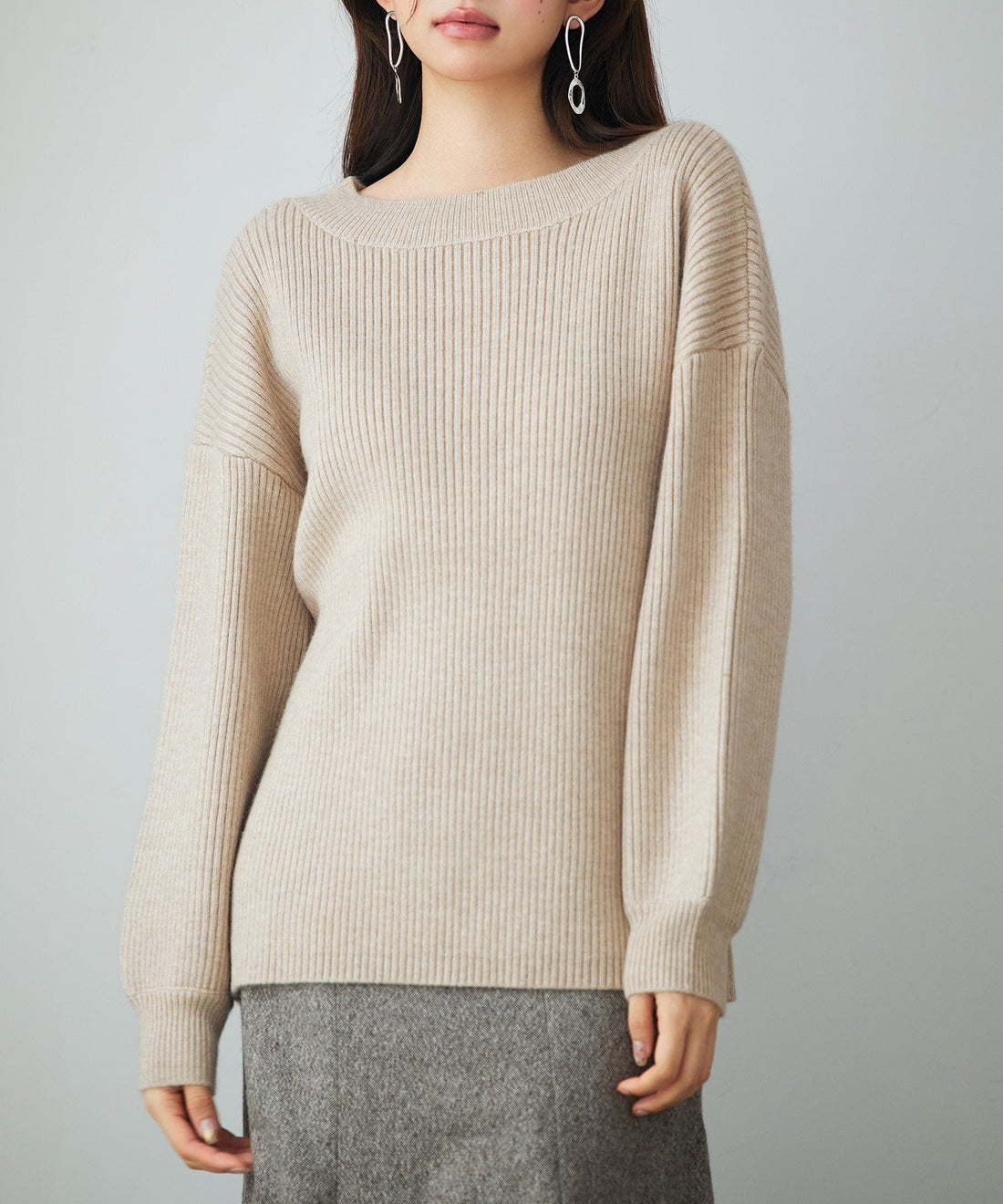 Custom Women's Knitwear SDP8102-8 OEM ODM reference 13 - additional view 13