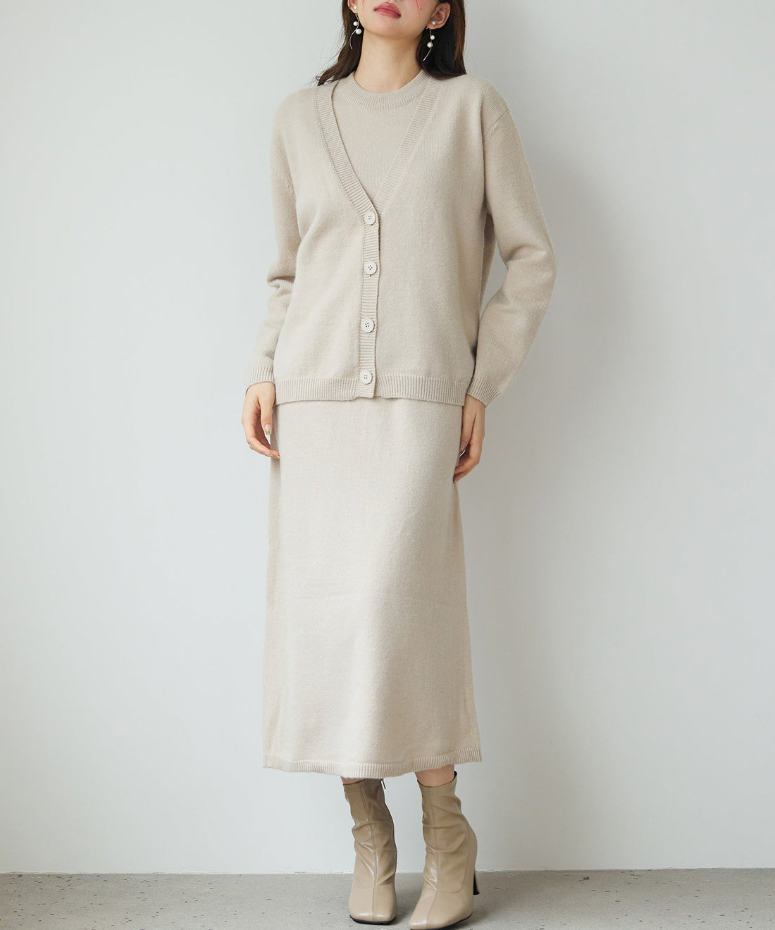 Custom Women's Knitwear SDP8106-14 OEM ODM reference 12 - additional view 12