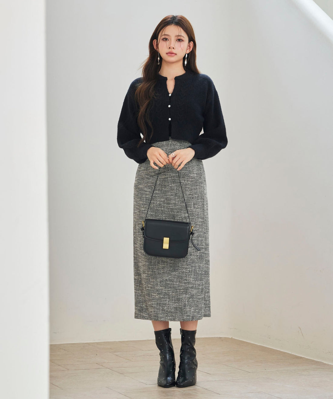 Custom Women's Knitwear SDP8108-18 OEM ODM reference 14 - additional view 14