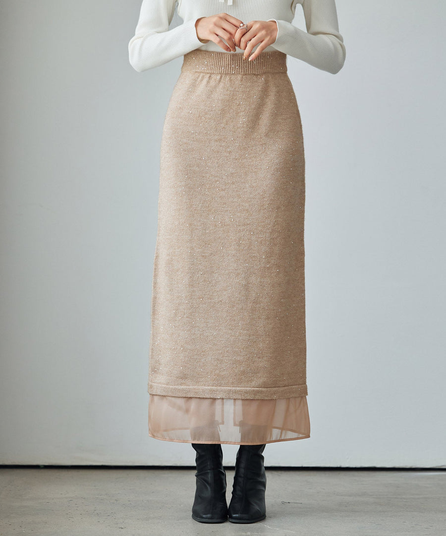 Custom Women's Skirt SDP8109-14 OEM ODM reference 1