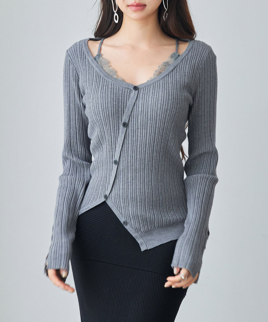 Custom Women's Knitwear SDP8112-18 OEM ODM reference 1