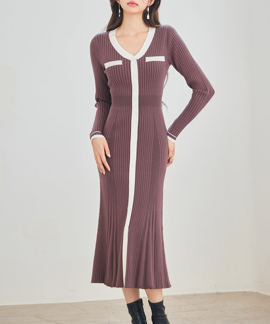 Custom Women's Dress SDP8116-157 OEM ODM reference 1