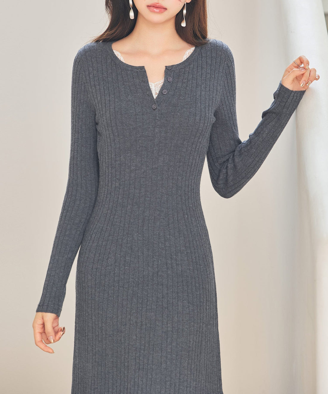 Custom Women's Dress SDP8117-14 OEM ODM reference 14 - additional view 14