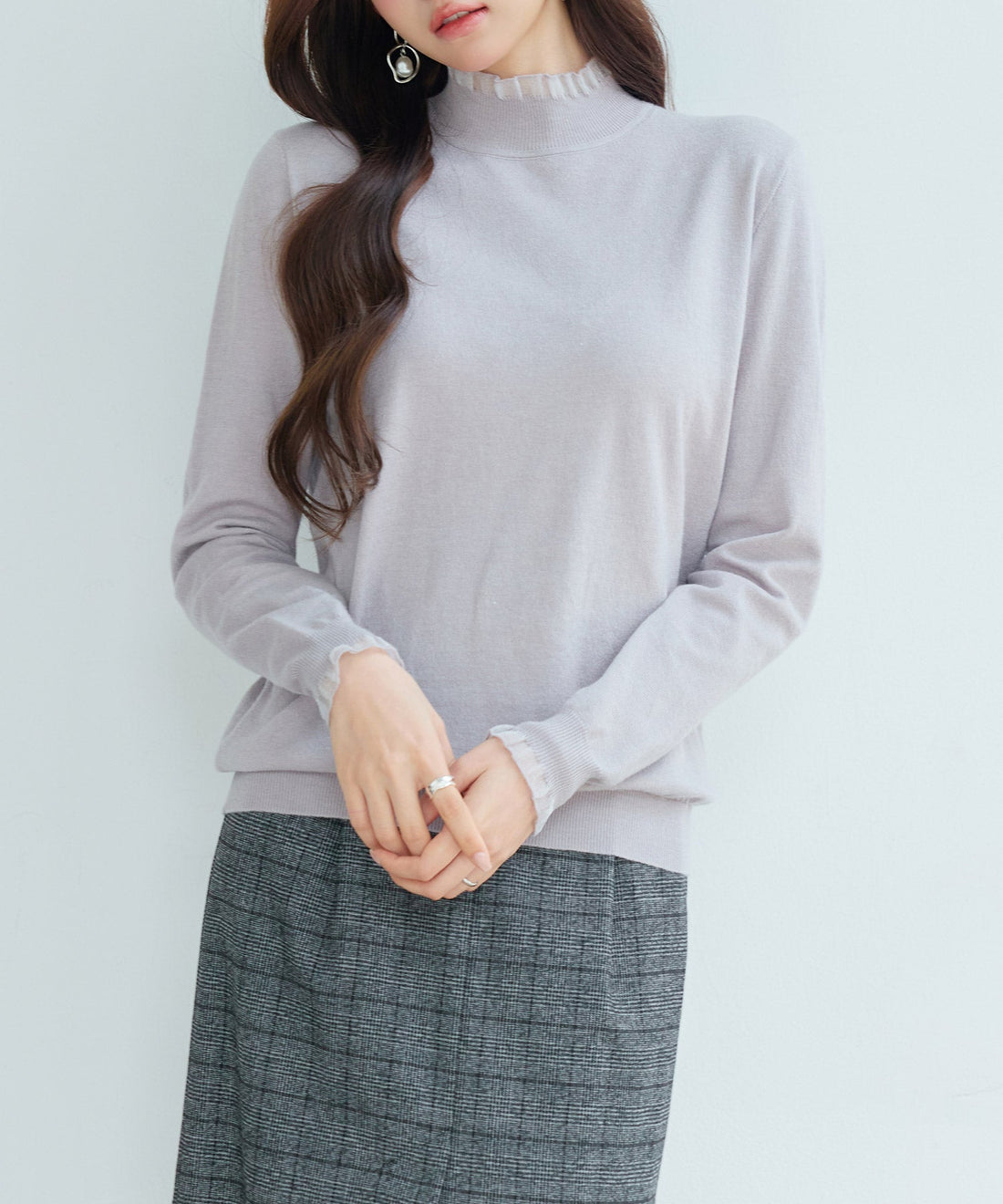 Custom Women's Knitwear SDP8118-17 OEM ODM reference 13 - additional view 13