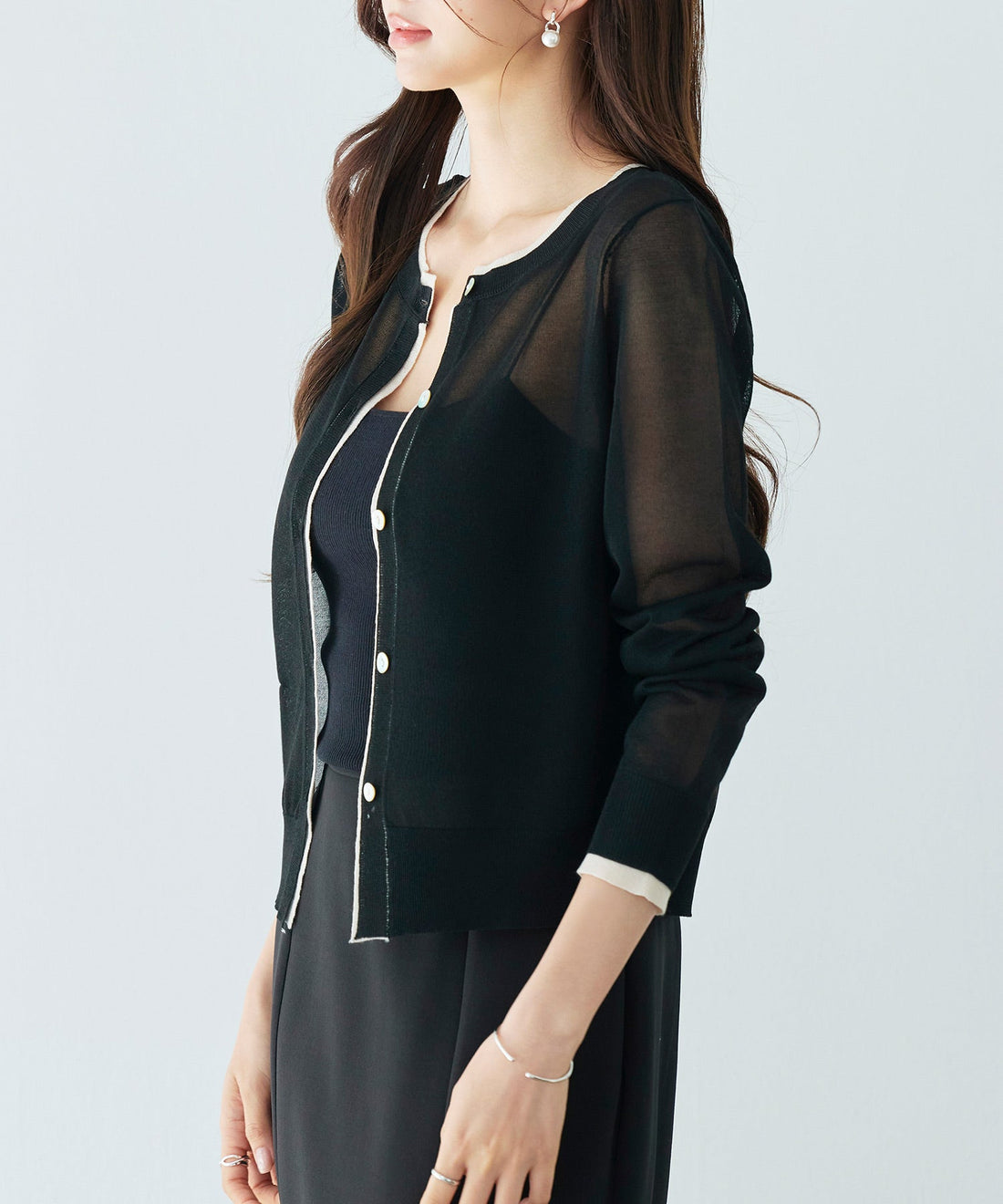 Custom Women's Knitwear SDP8120-14 OEM ODM reference 15 - additional view 15
