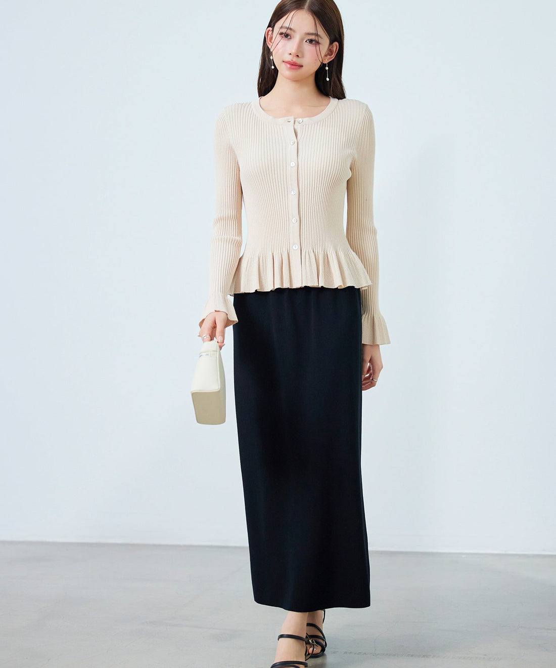 Custom Women's Knitwear SDP8121-1 OEM ODM reference 11 - additional view 11
