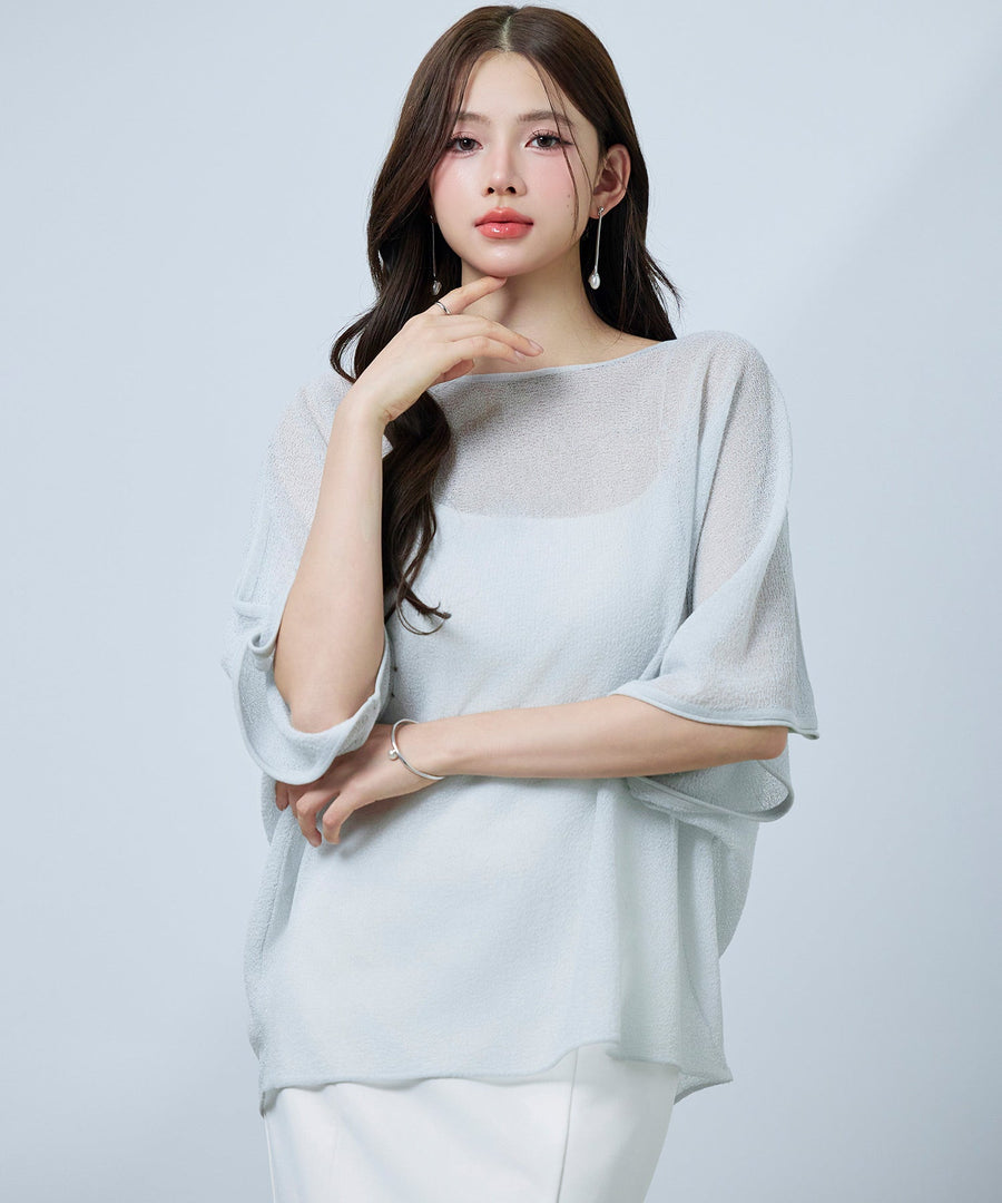 Custom Women's Knitwear SDP8126-18 OEM ODM reference 1
