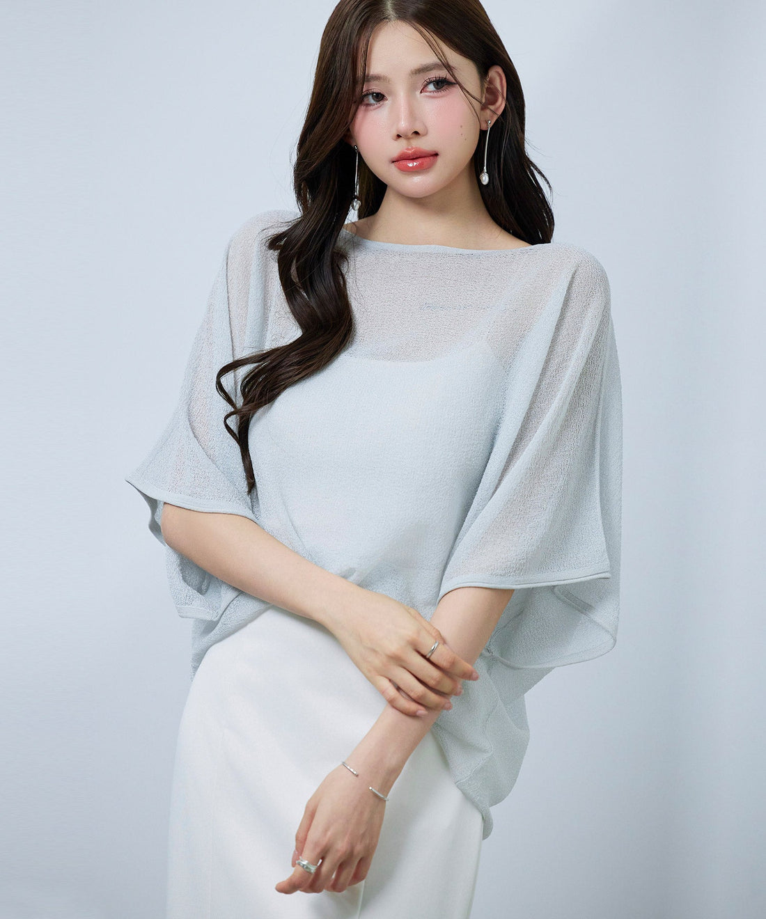 Custom Women's Knitwear SDP8126-18 OEM ODM reference 8 - additional view 8