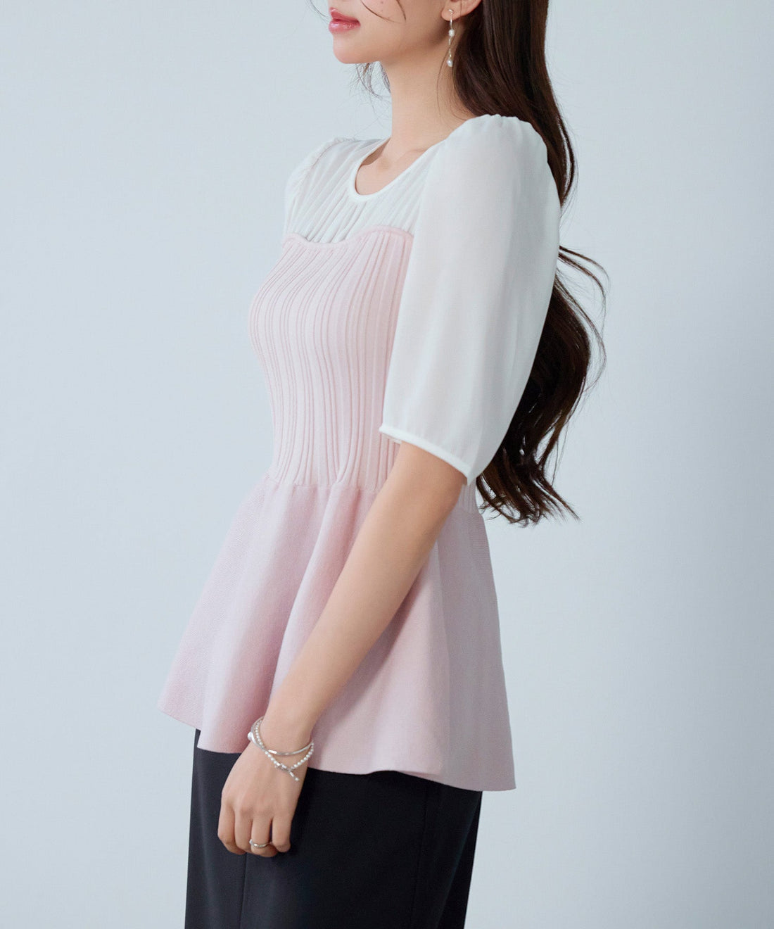 Custom Women's Knitwear SDP8127-16 OEM ODM reference 13 - additional view 13