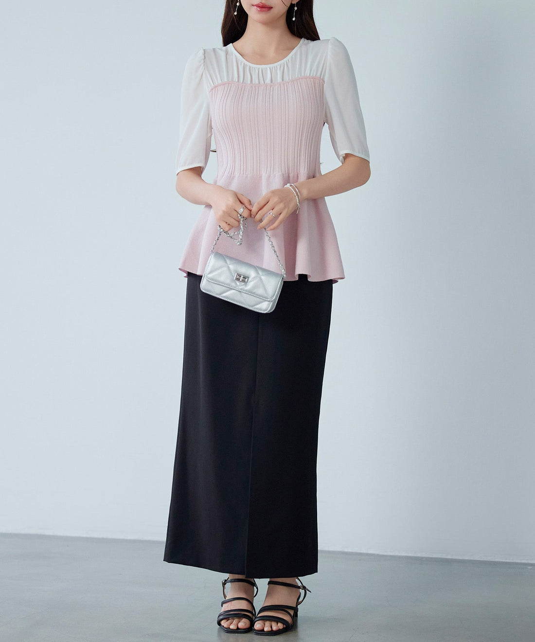 Custom Women's Knitwear SDP8127-16 OEM ODM reference 15 - additional view 15