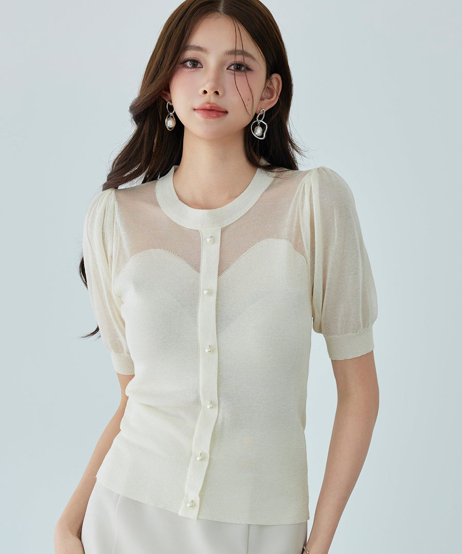 Custom Women's Knitwear SDP8128-38 OEM ODM reference 1