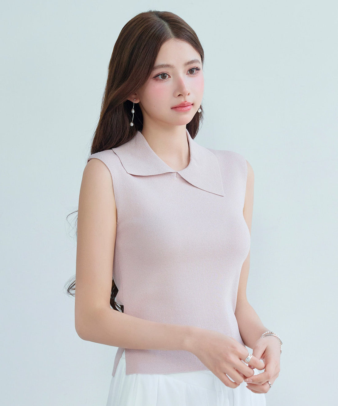 Custom Women's Knitwear SDP8133-8 OEM ODM reference 11 - additional view 11