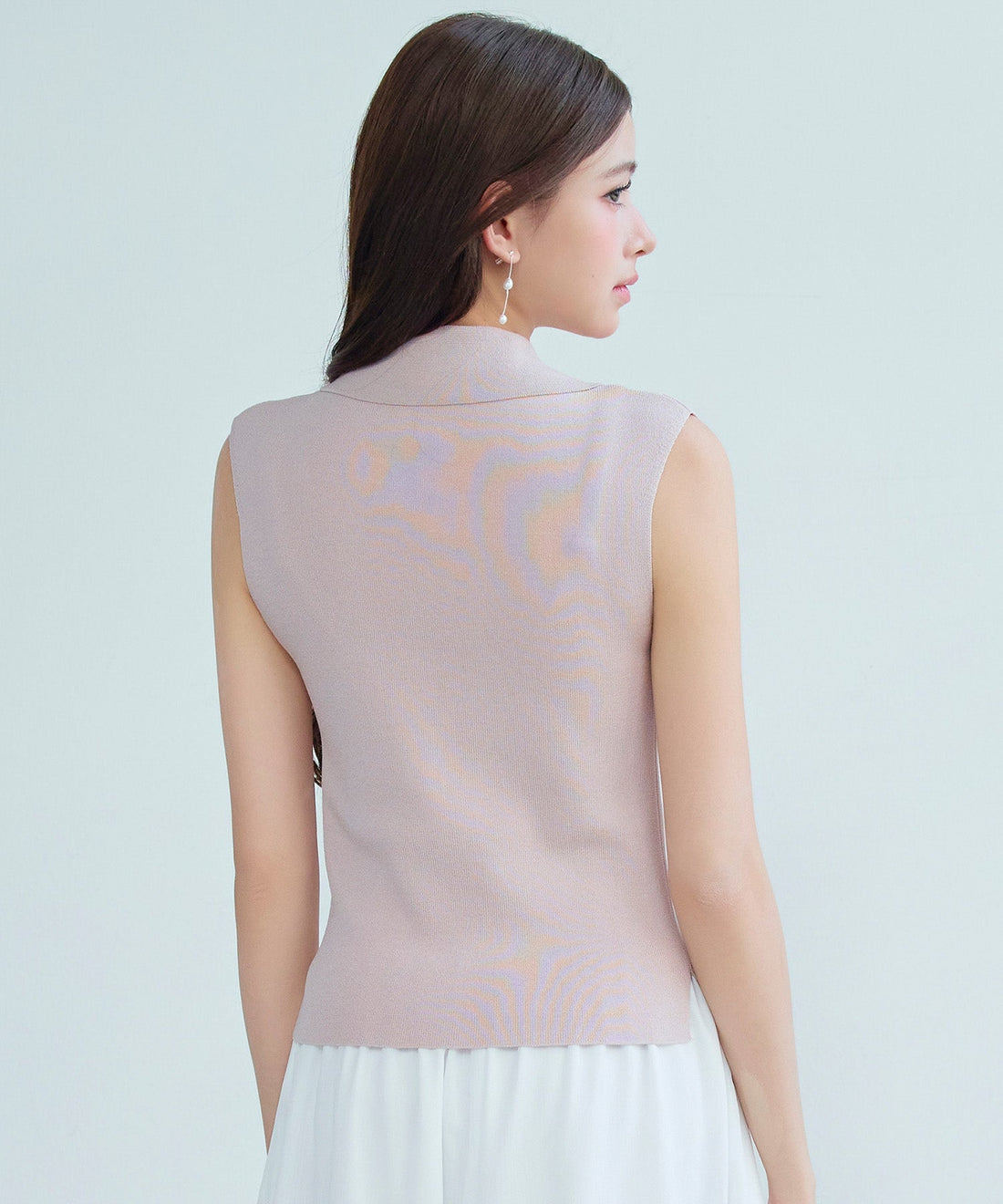Custom Women's Knitwear SDP8133-8 OEM ODM reference 12 - additional view 12