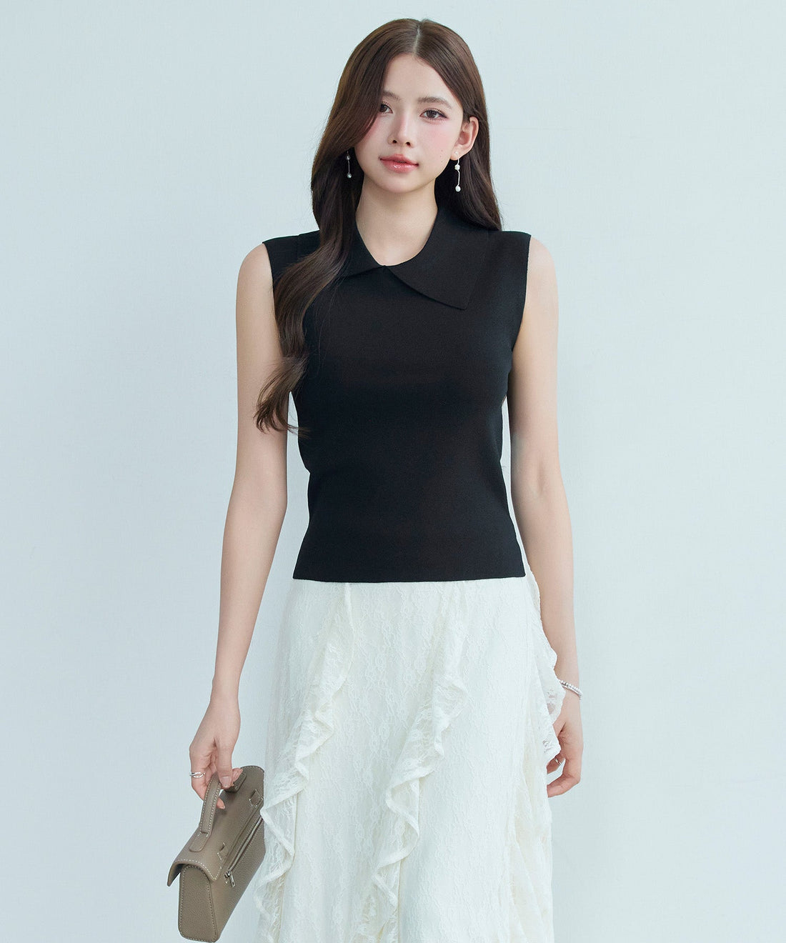 Custom Women's Knitwear SDP8133-8 OEM ODM reference 8 - additional view 8