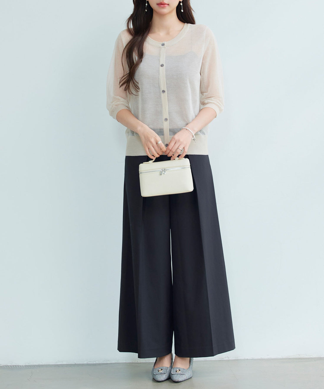 Custom Women's Knitwear SDP8134-1 OEM ODM reference 11 - additional view 11