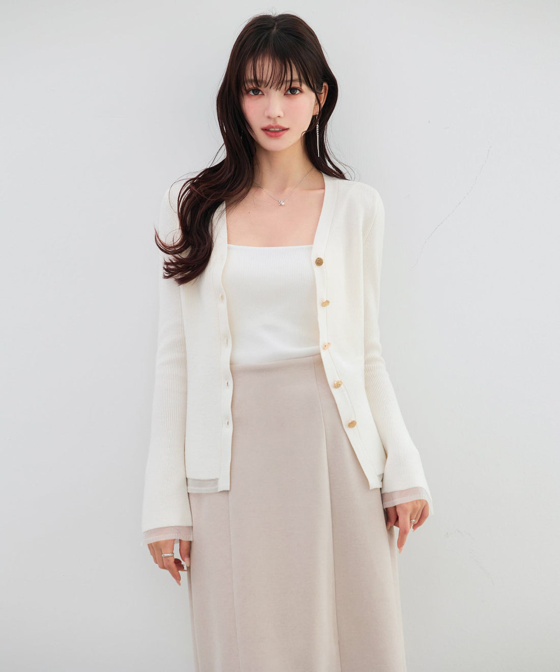 Custom Women's Knitwear STYLE-10321667555629 OEM ODM reference 12 - additional view 12