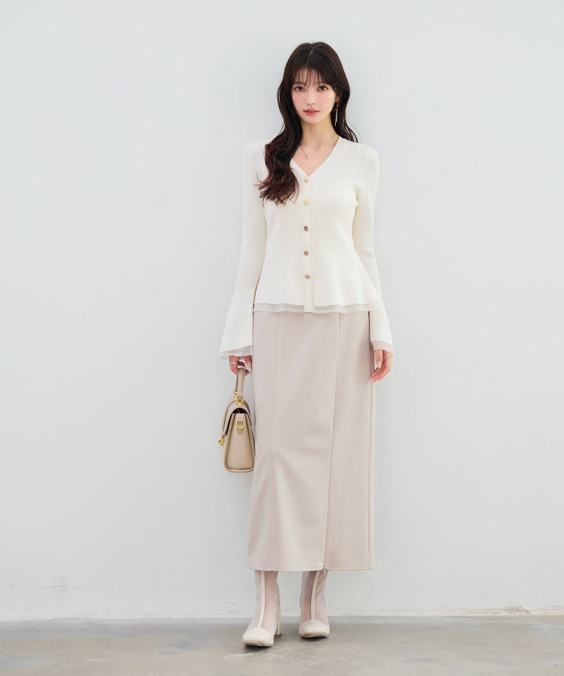 Custom Women's Knitwear STYLE-10321667555629 OEM ODM reference 13 - additional view 13