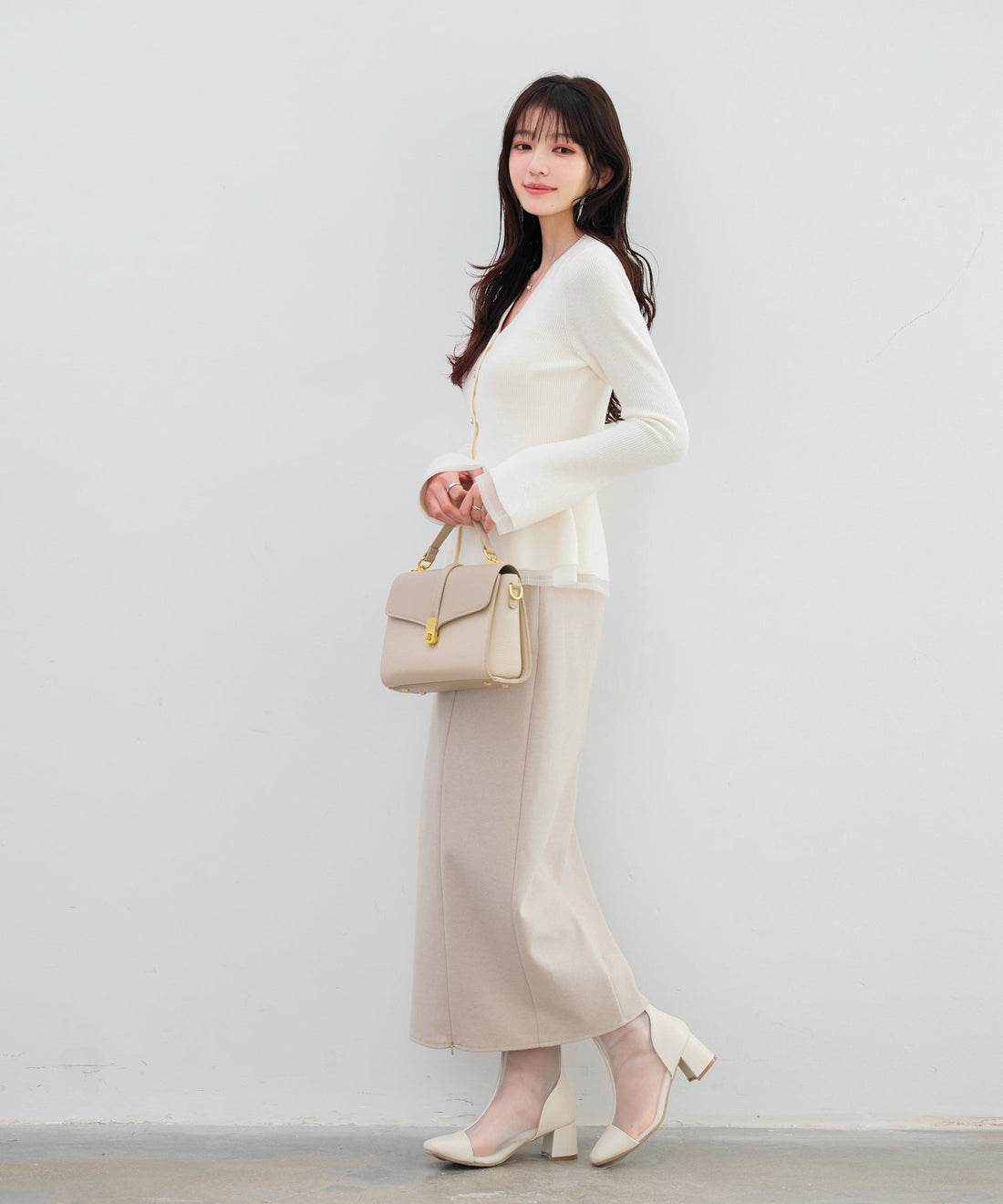 Custom Women's Knitwear STYLE-10321667555629 OEM ODM reference 15 - additional view 15