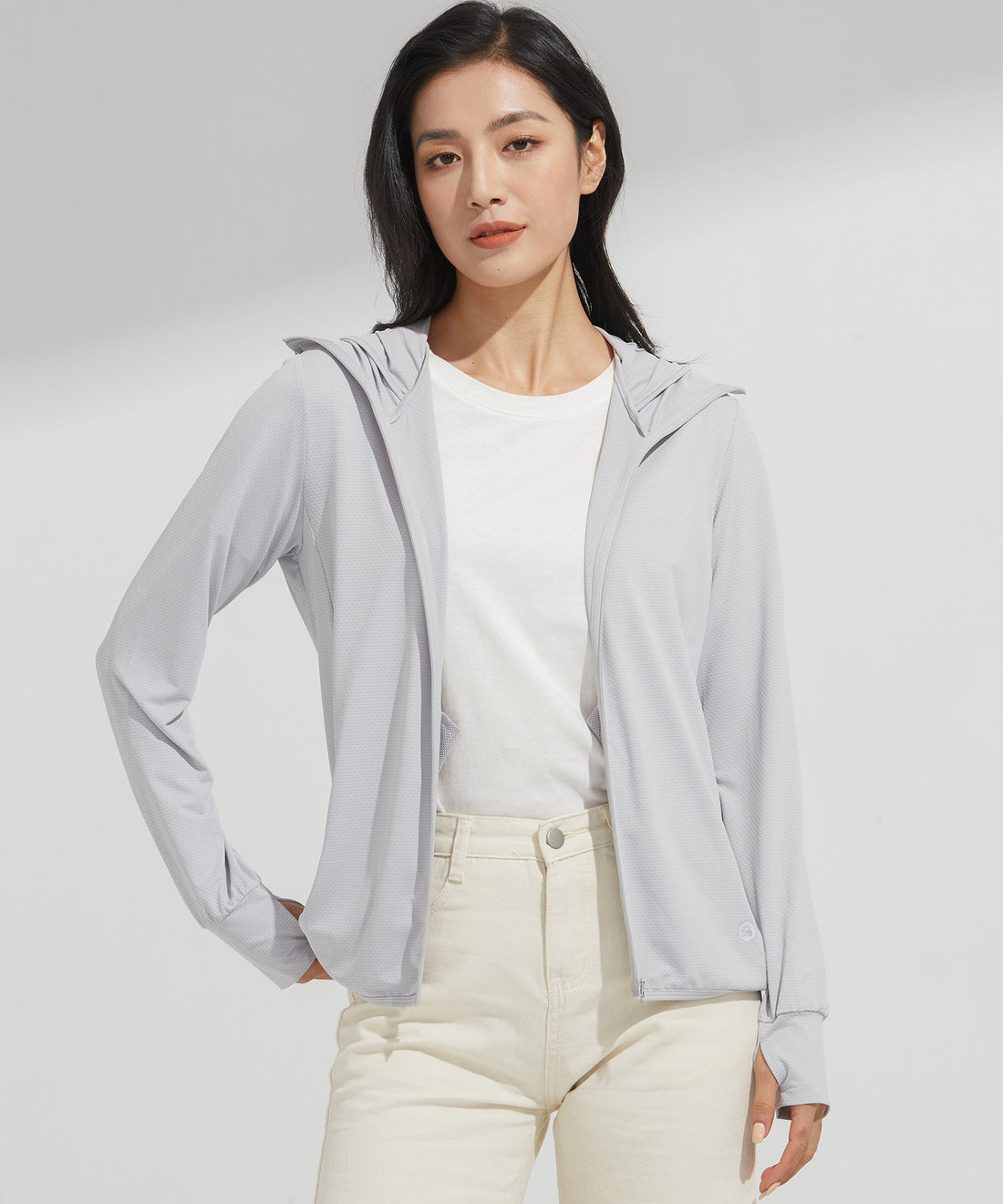 Custom Women's Top UPF50 OEM ODM reference 9 - additional view 9