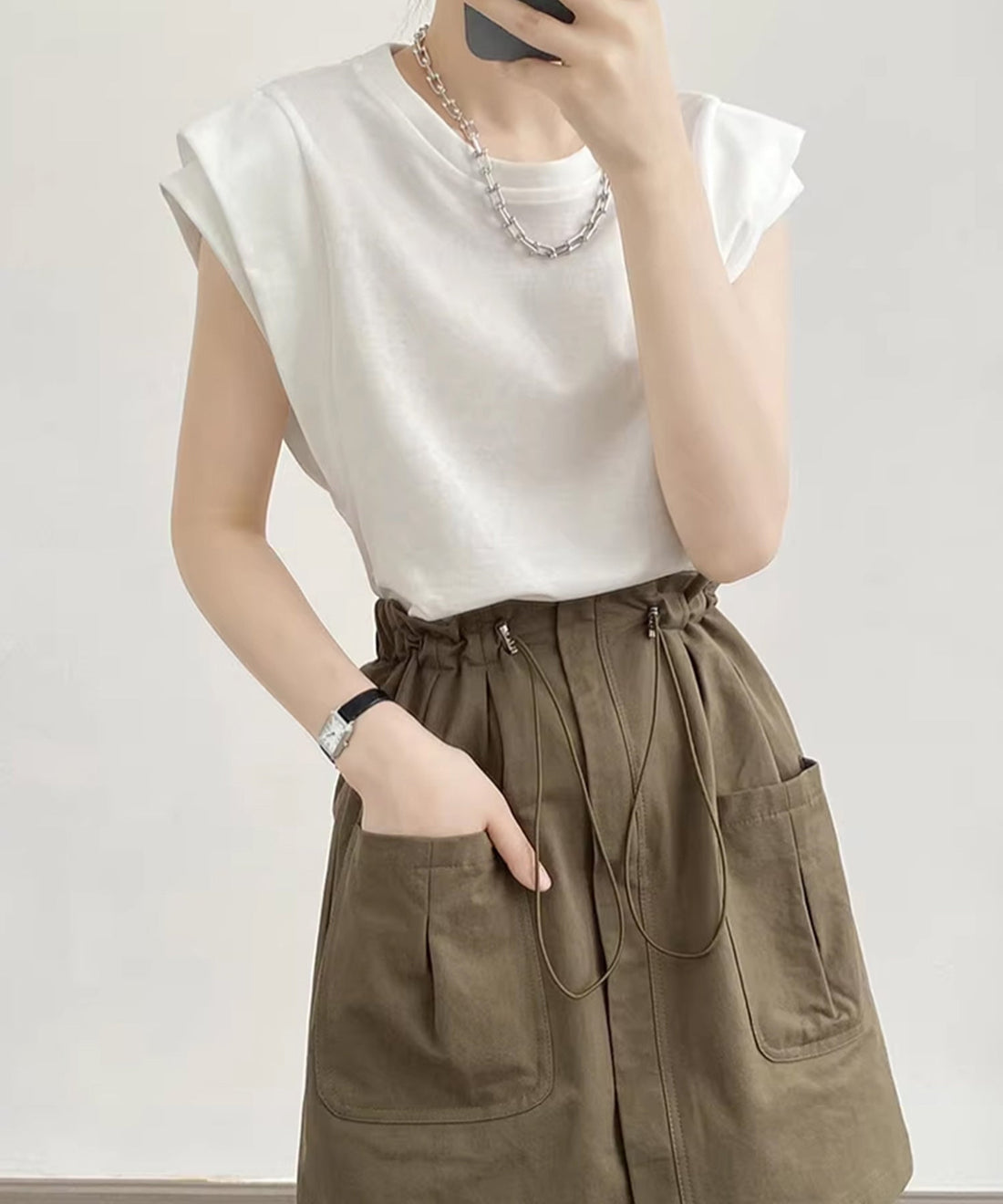Custom Women's Blouse SDPAL1019-365 OEM ODM reference 12 - additional view 12