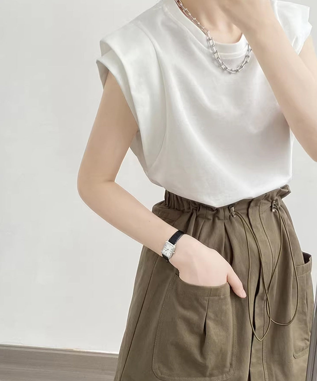 Custom Women's Blouse SDPAL1019-365 OEM ODM reference 15 - additional view 15