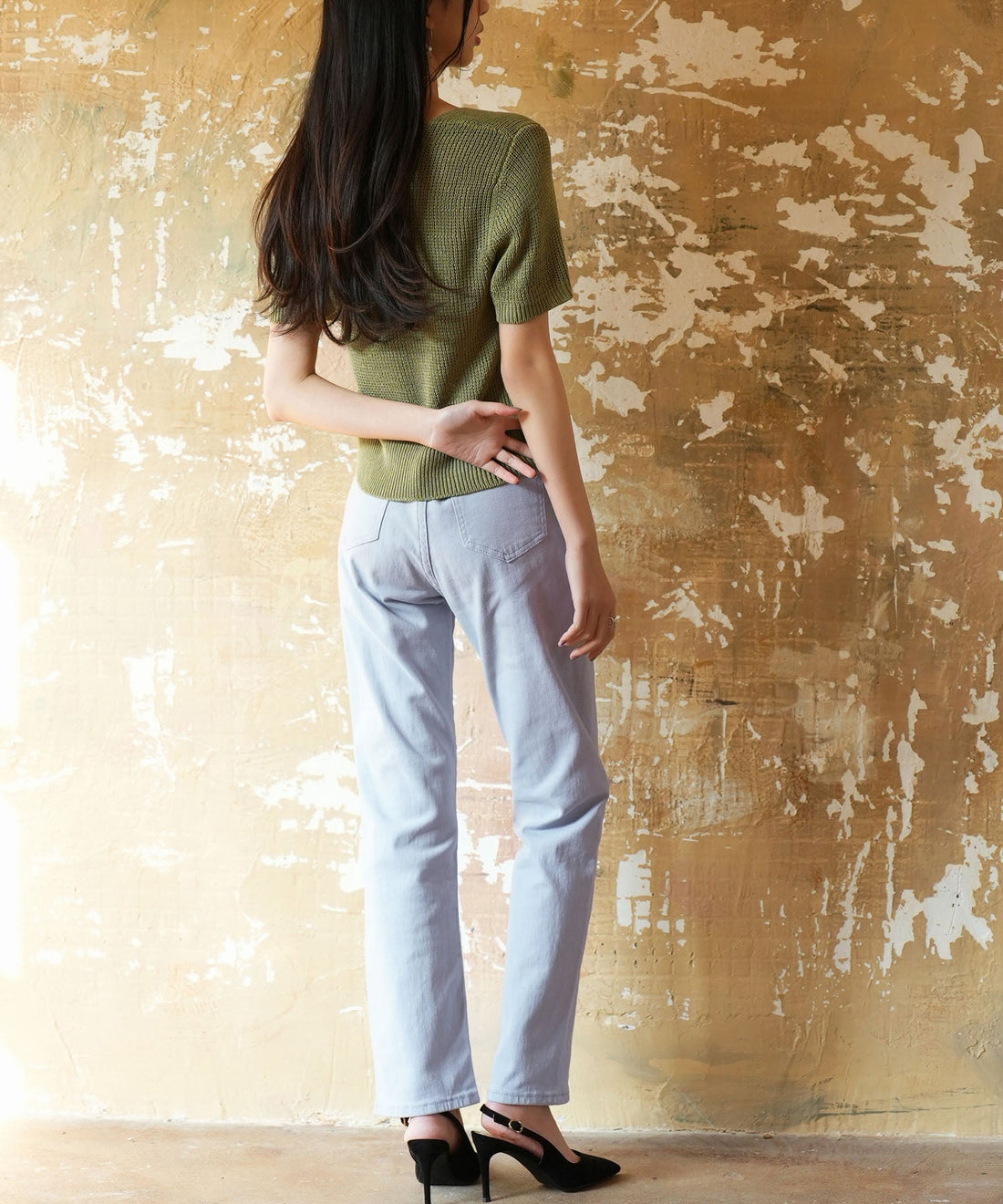 Custom Women's Trousers SDPALD11-5 OEM ODM reference 10 - additional view 10