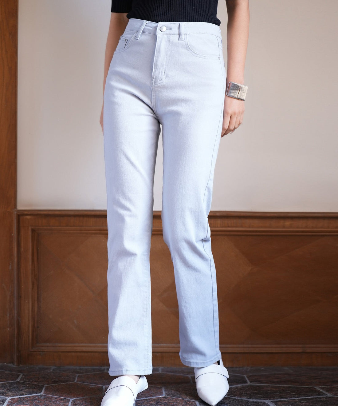 Custom Women's Trousers SDPALD11-5 OEM ODM reference 13 - additional view 13