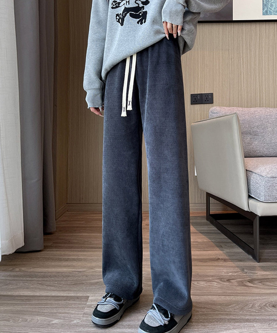 Custom Women's Trousers SDPALHJ01-365 OEM ODM reference 1