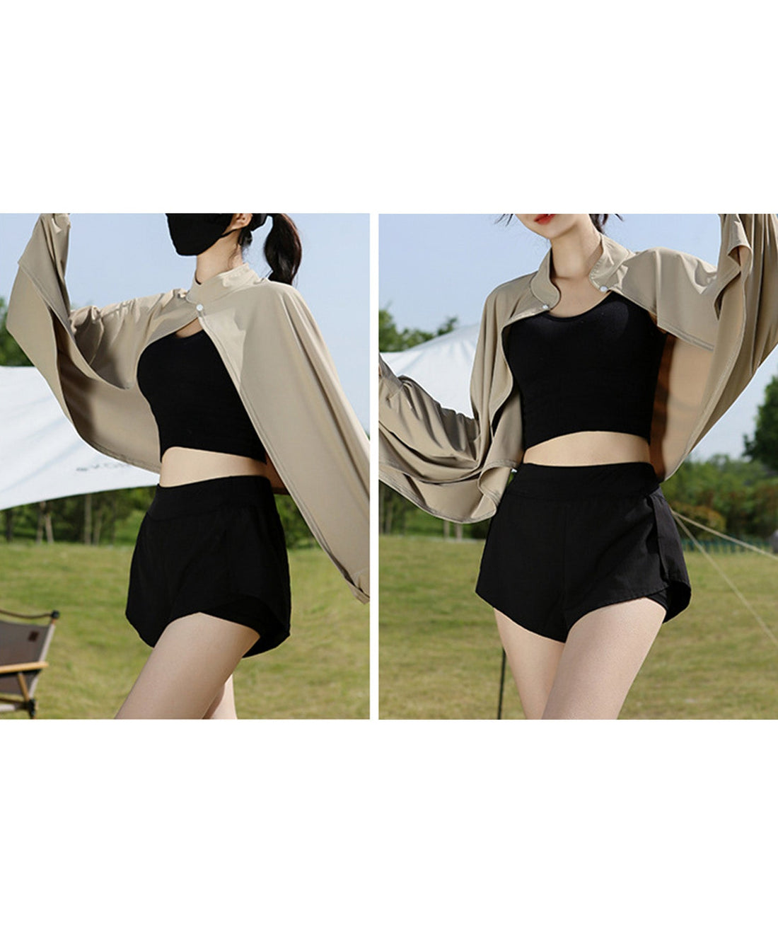 Custom Women's Top SDPALW005-14 OEM ODM reference 9 - additional view 9