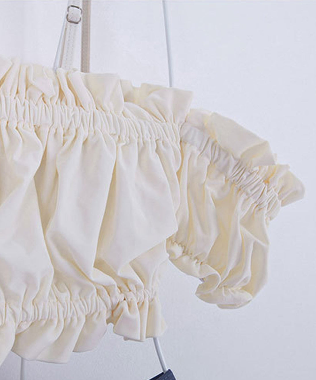 Three-Piece Ruffle Swimwear Set OEM ODM reference 11 - additional view 11