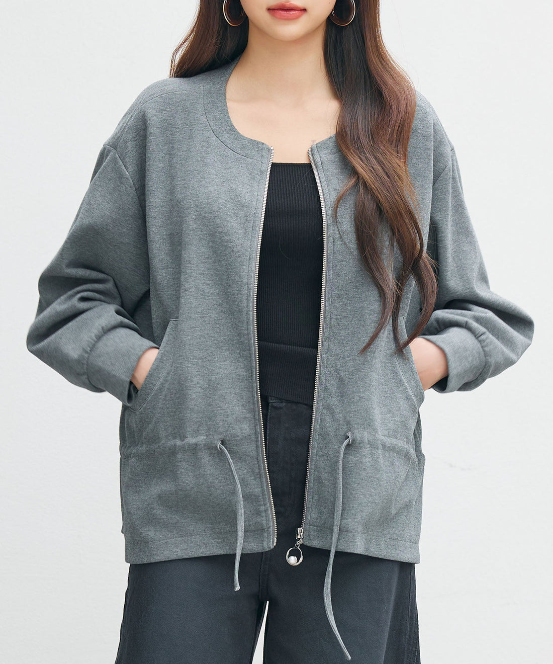 Custom Women's Outerwear SDPDY030-18 OEM ODM reference 11 - additional view 11