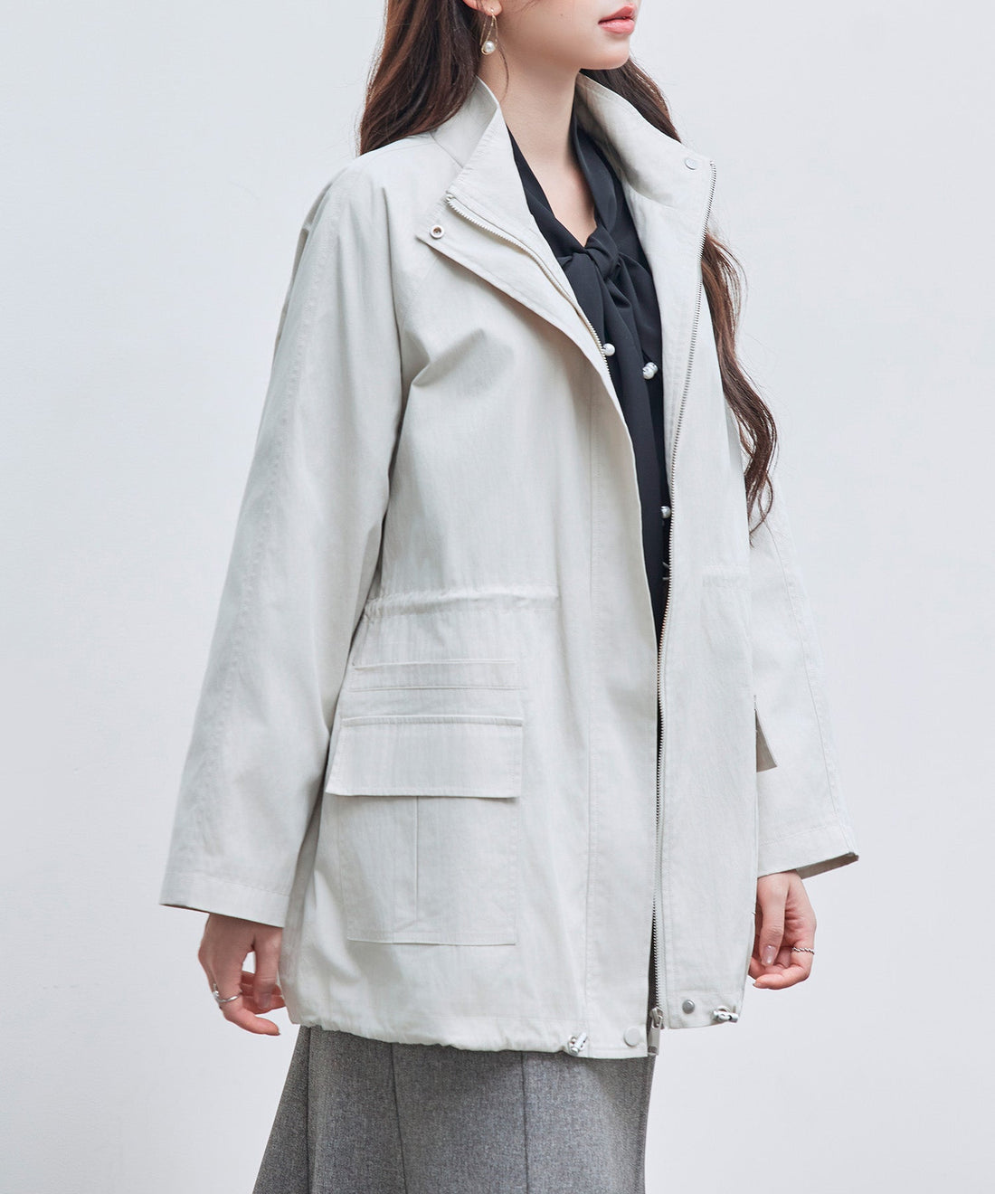 Custom Women's Outerwear SDPDY82777-8 OEM ODM reference 13 - additional view 13